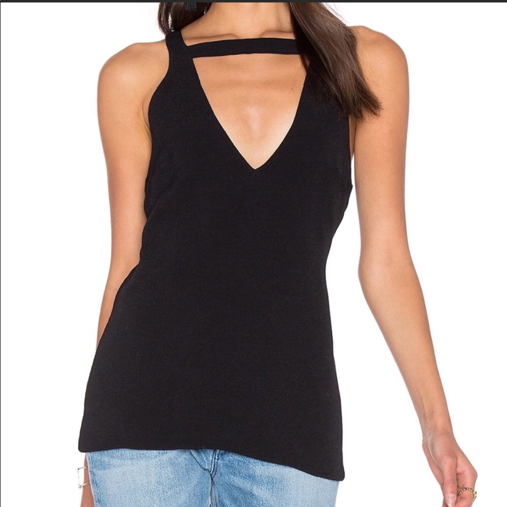 Stone Cold Fox Tank